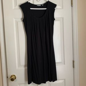 Black Cotten dress
